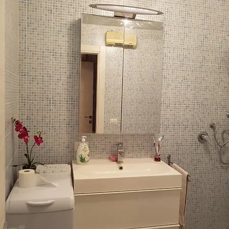 Casa Vacanze Via Cappuccini 아파트 *