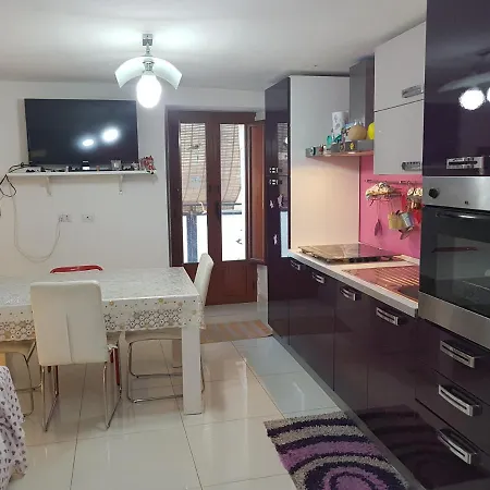 아파트 Casa Vacanze Via Cappuccini