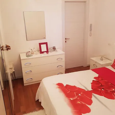 Casa Vacanze Via Cappuccini 아파트 *